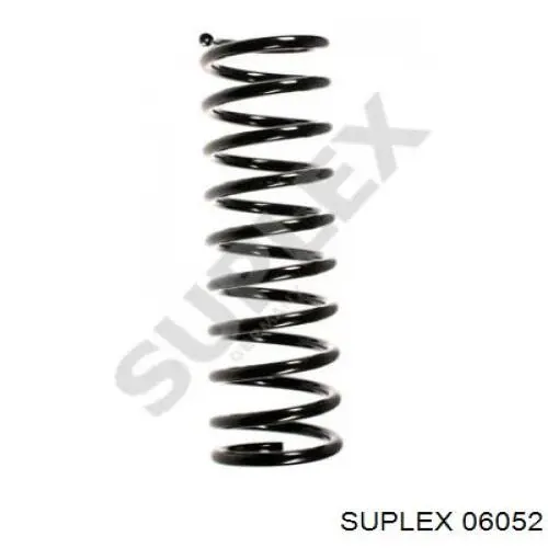 Comprar 06052 Suplex Muelle de eje trasero