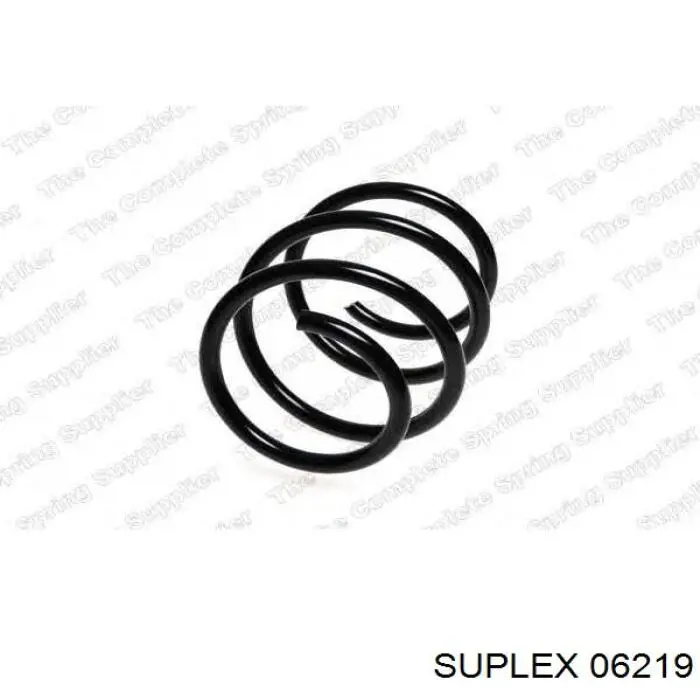 Comprar 06219 Suplex Muelle de eje trasero
