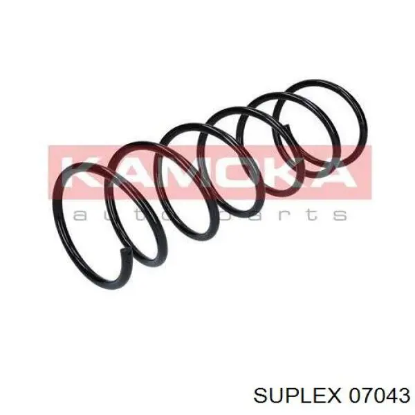 Comprar D700099 Denckermann Muelle delantero