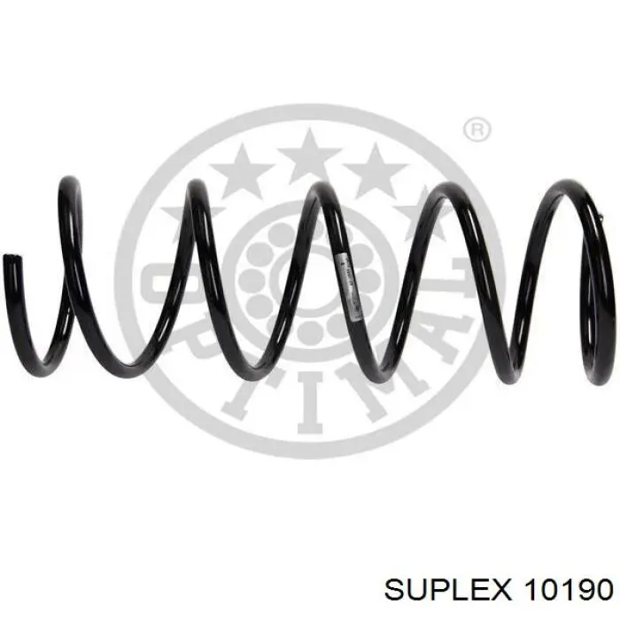 Muelles delantero Open Parts CSR912900