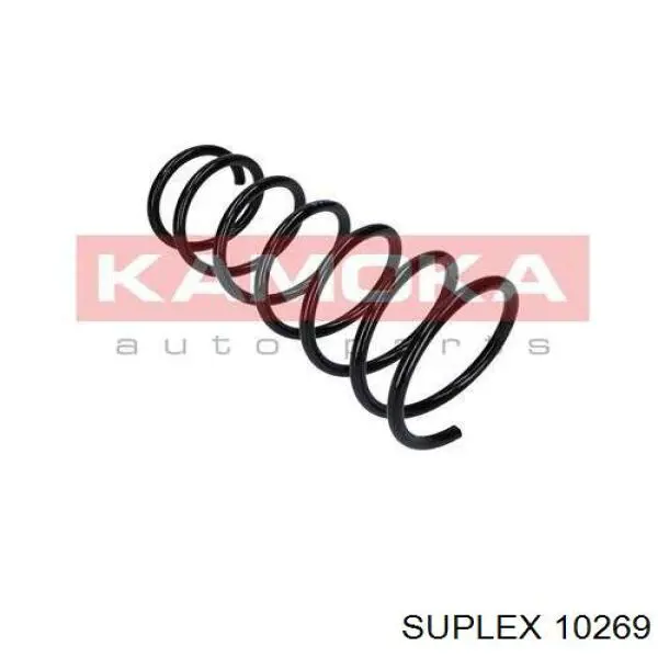 Comprar 10269 Suplex Muelle de eje trasero