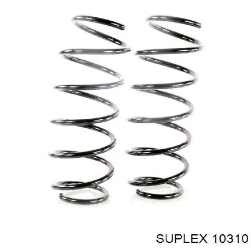 Muelle 1360352 Ford