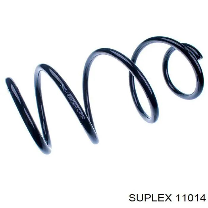 11014 Suplex Muelle trasero
