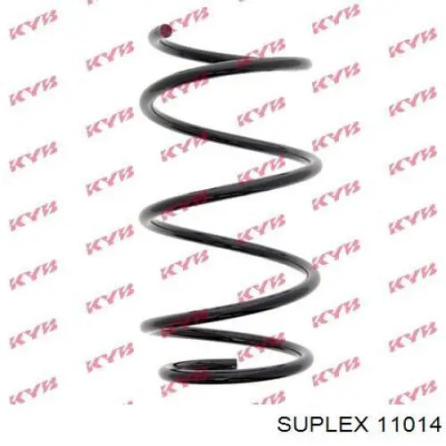 Muelle de suspensión trasero Suplex 11014 precio, desde 33,17 EUR