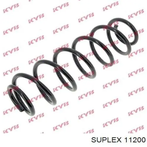 Muelle de suspensión eje trasero Honda Civic 8 FK, FN