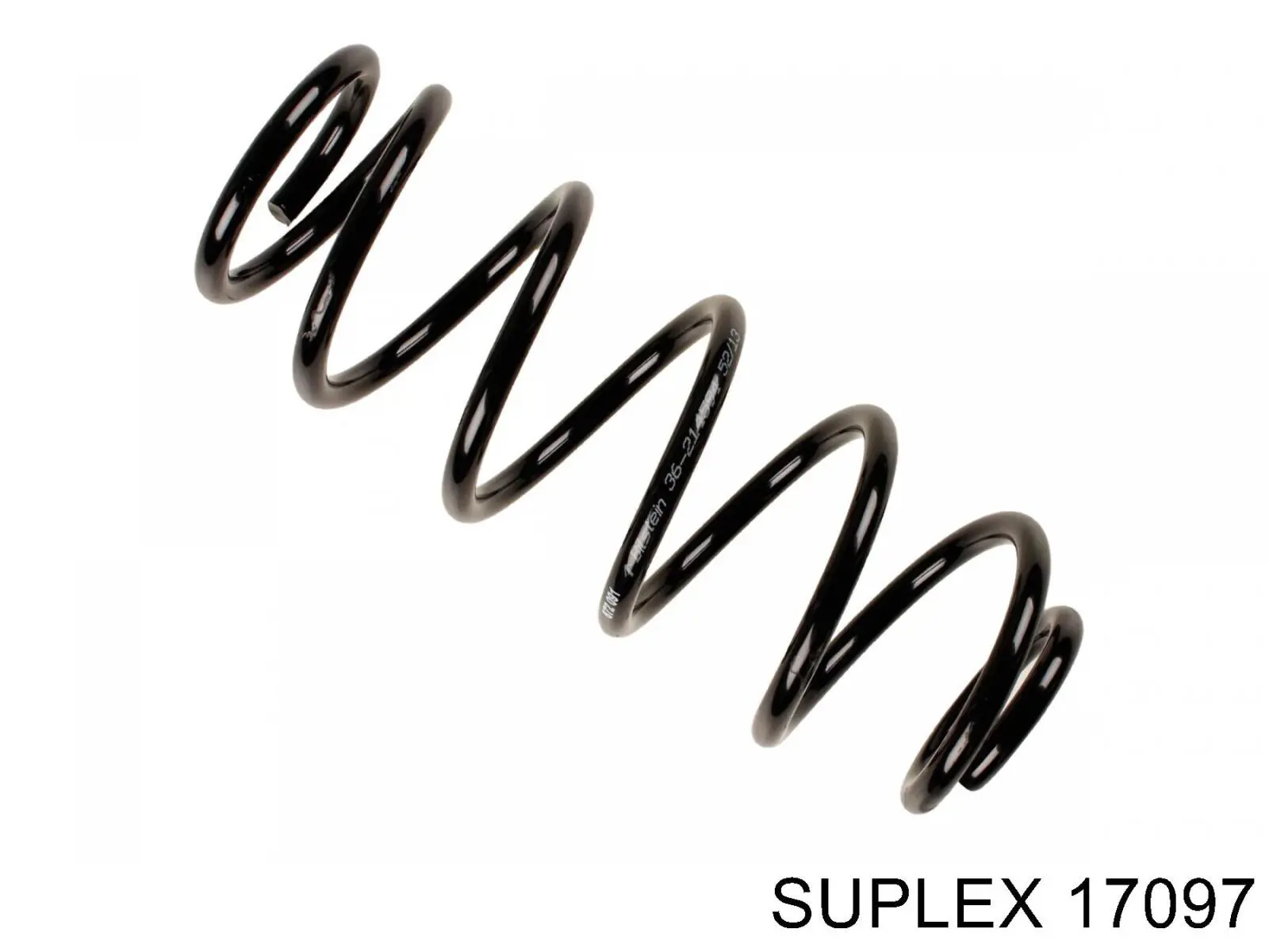Muelle de suspensión trasero Suplex 17097 precio, desde 44,53 EUR