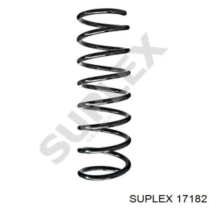 Comprar 17182 Suplex Muelle de eje trasero