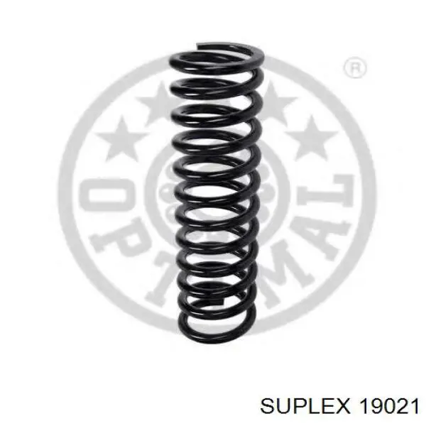 Muelle de suspensión eje delantero Mercedes E C124