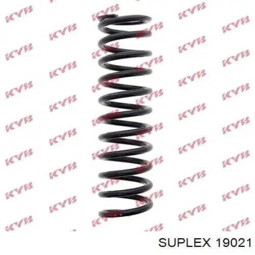 Muelle de suspensión eje delantero Mercedes E C124