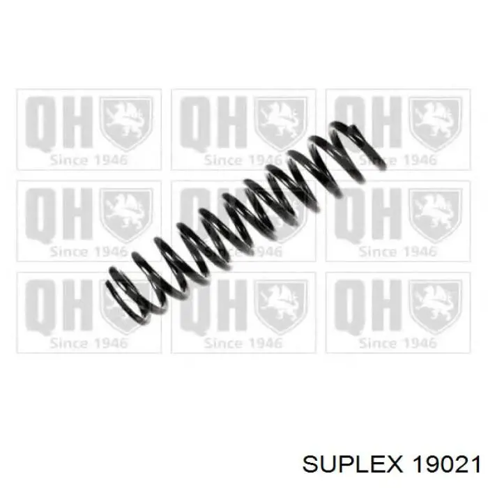 Muelle de suspensión eje delantero Mercedes E C124