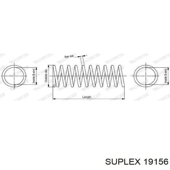 Comprar A2103212204 Mercedes Muelle delantero