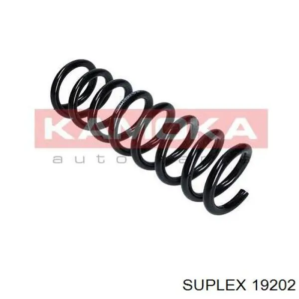 Muelle delantero 600184D Maxgear
