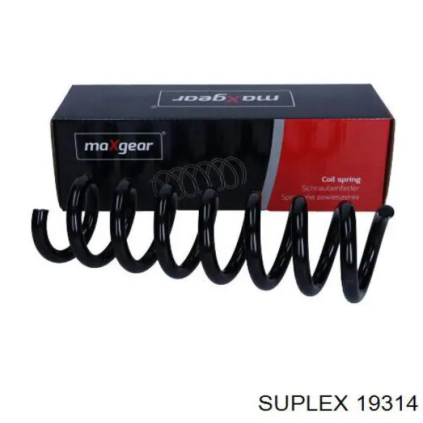 Muelle 600502 Maxgear