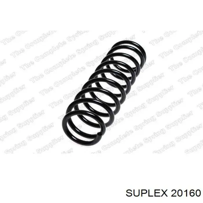 Comprar 20160 Suplex Muelle de eje trasero