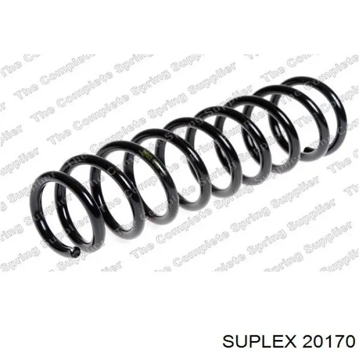 Comprar 20170 Suplex Muelle de eje trasero