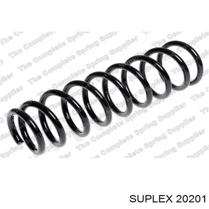 Muelle de suspensión trasero Suplex 20201 precio, desde 32,29 EUR
