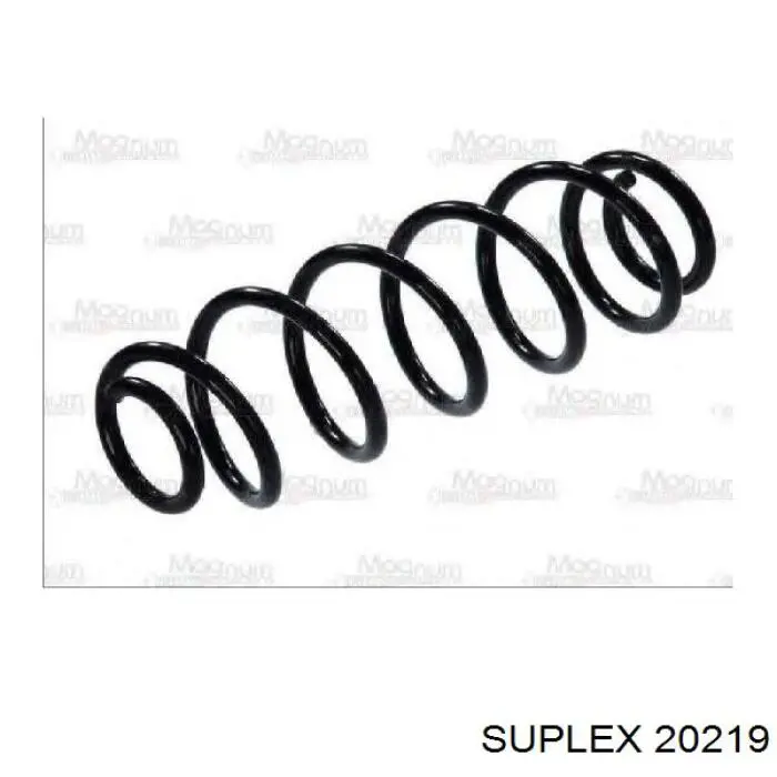 Muelle de suspensión trasero Suplex 20219 precio, desde 37,81 EUR
