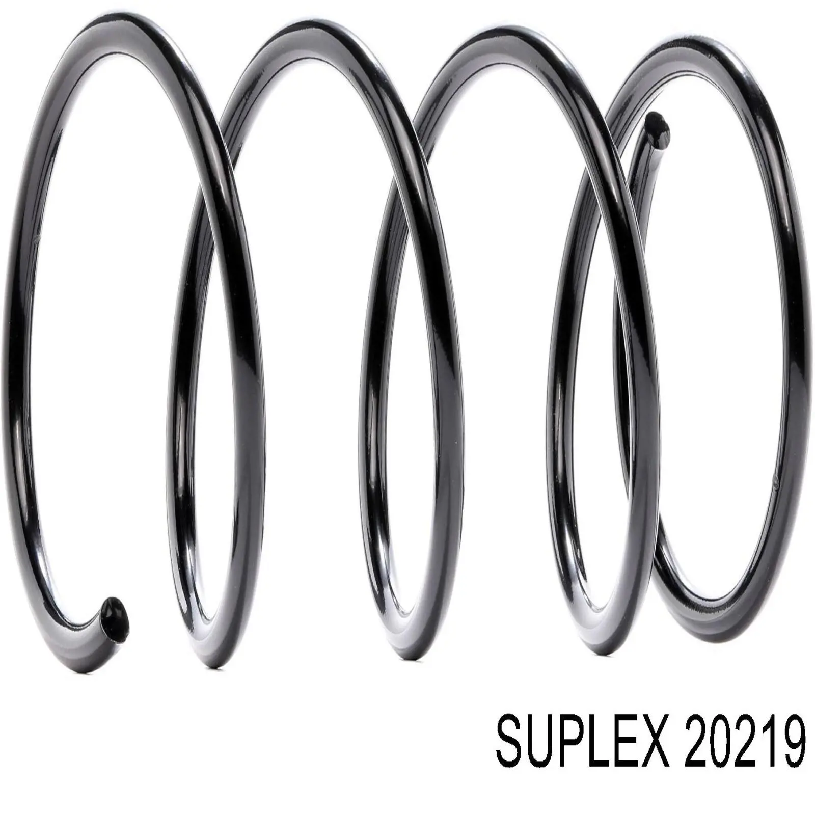 20219 Suplex Muelle trasero