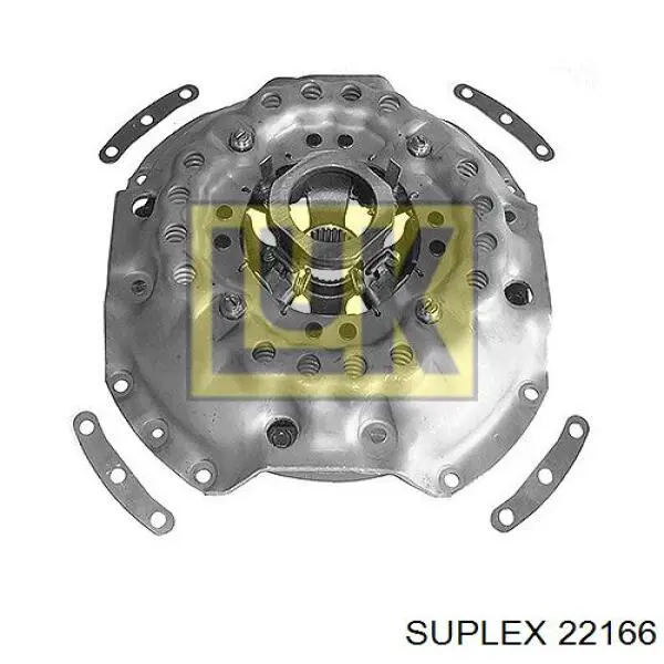 Muelle de suspensión trasero Suplex 22166 precio, desde 45,01 EUR