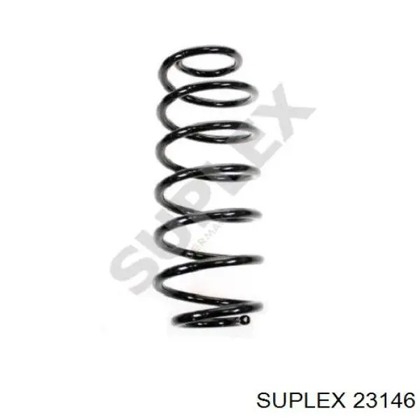 Muelle GKNW10125 GKN-Spidan