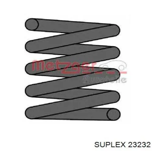 Muelle de suspensión trasero Opel 424037 precio, desde 39,95 EUR