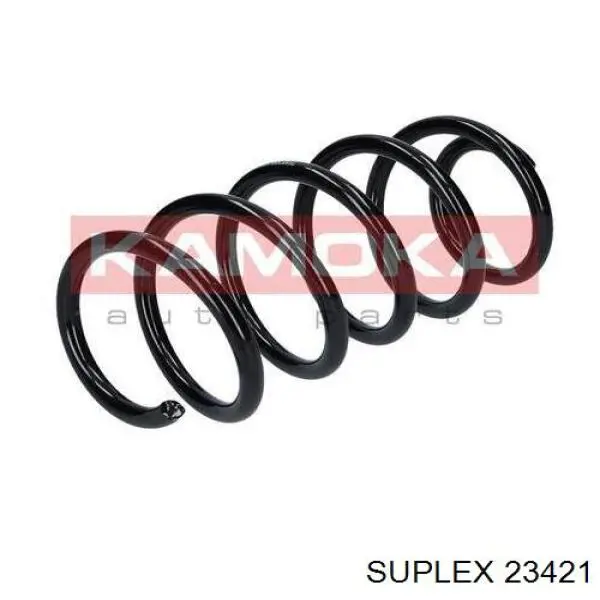 Muelle delantero 312293 Opel