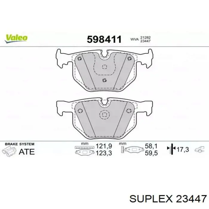 Muelle 810402 Daco