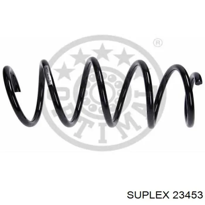 Muelle delantero SP3550 Monroe