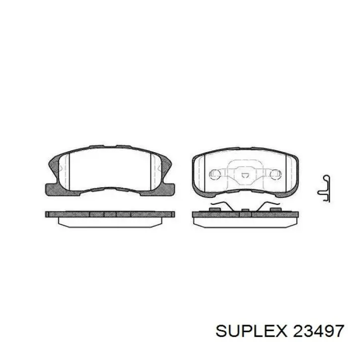 13265236 Opel muelle de suspensión eje delantero