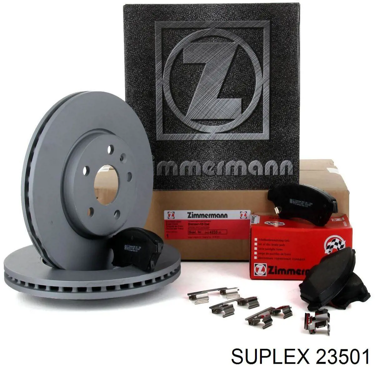 Comprar ZCA5992A Ashika Muelle de eje trasero