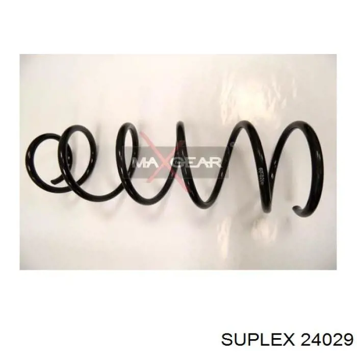 Muelle de suspensión eje delantero Peugeot 406 8B