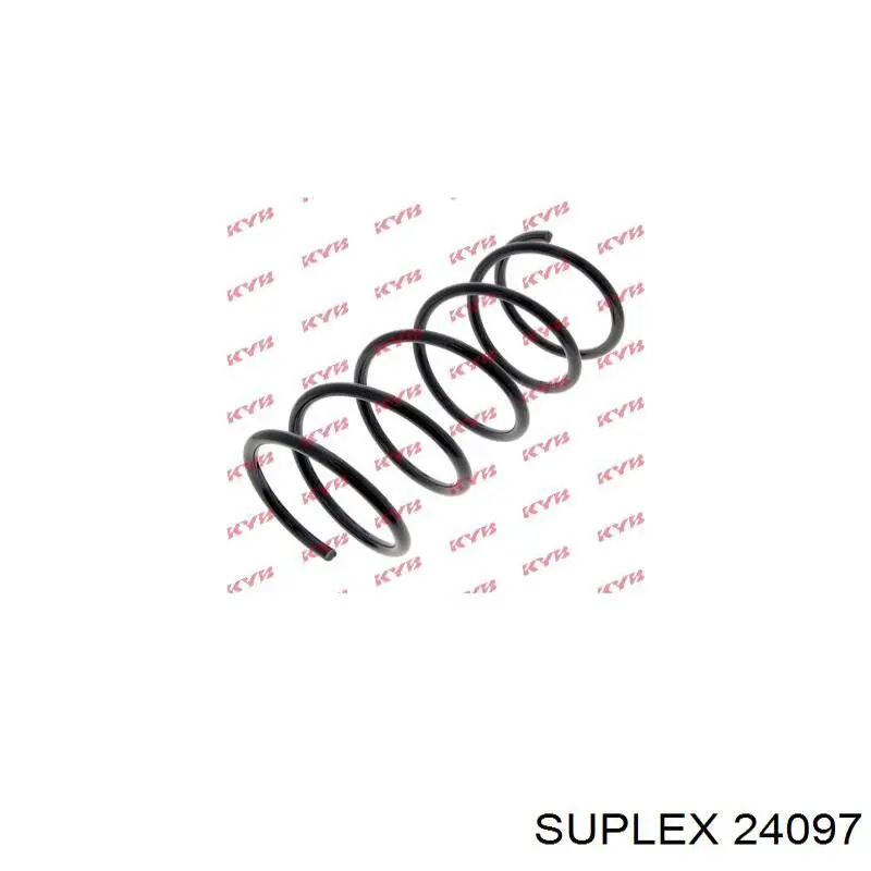 00005002T1 Peugeot/Citroen Muelle delantero