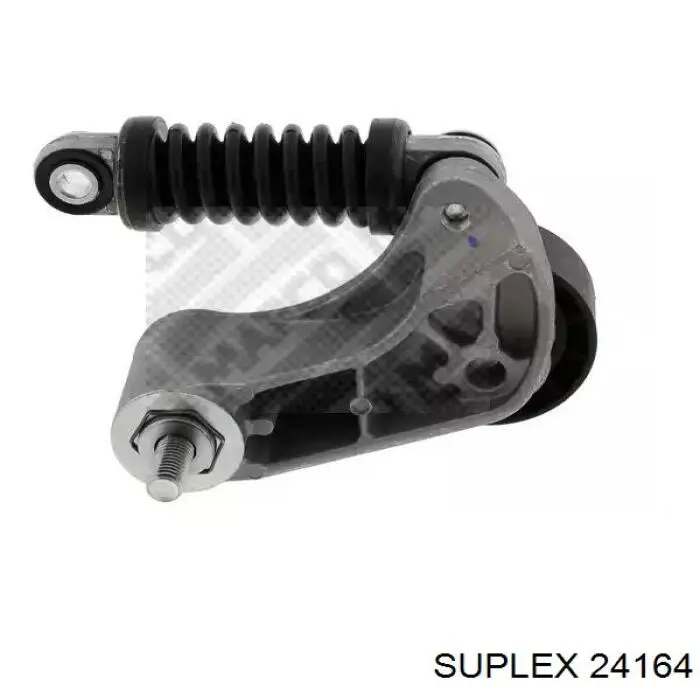 SP089MT Magnum Technology Muelle trasero