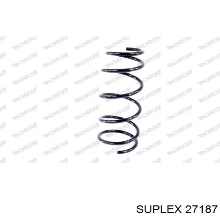 Muelle delantero 7700311494 Renault (RVI)