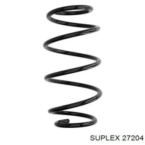 Muelle de suspensión eje delantero Renault Espace 4 JK0