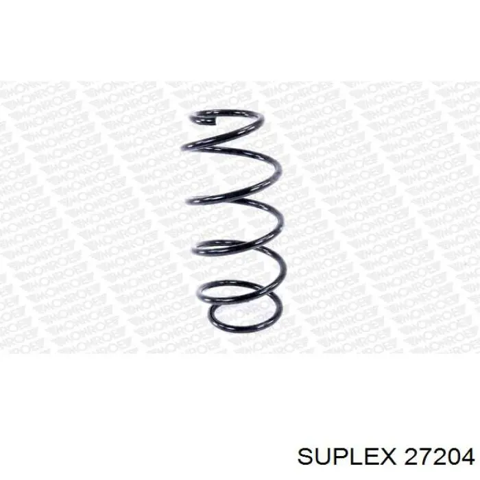 Muelle de suspensión eje delantero Renault Espace 4 JK0