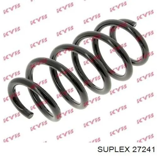 6001550901 Renault (RVI) Muelle trasero