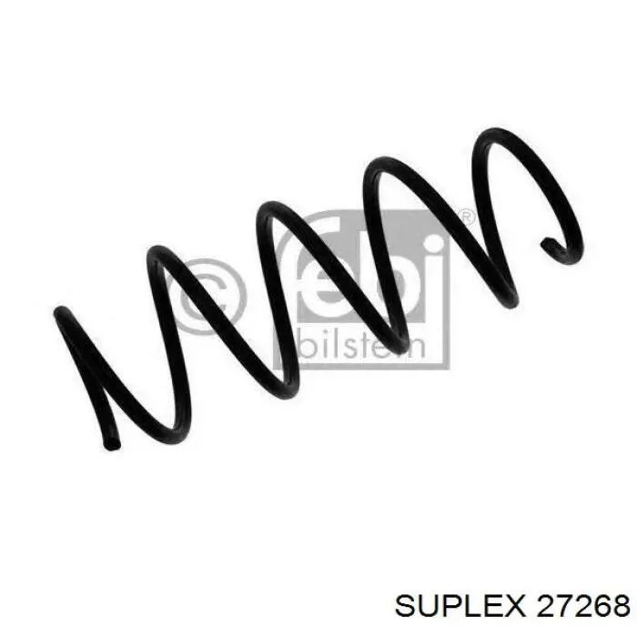 Muelle delantero GKN-Spidan 86554 precio, desde 94,23 EUR