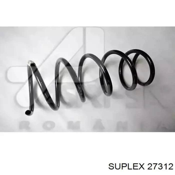 Muelle SR165 Magnum Technology