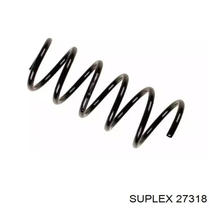 Muelle delantero Renault (RVI) 540103774R precio, desde 61,57 EUR