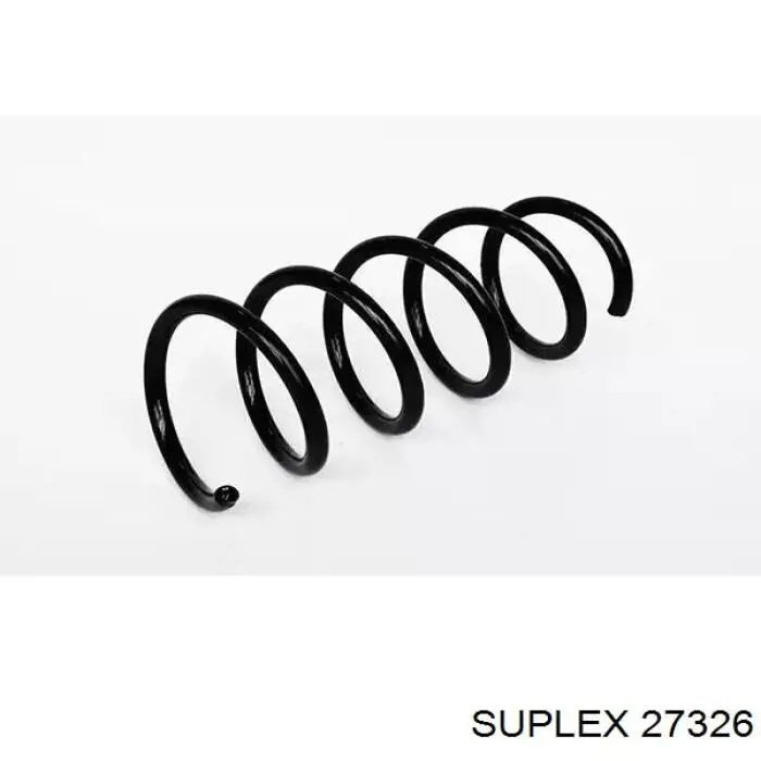 27326 Suplex Muelle trasero