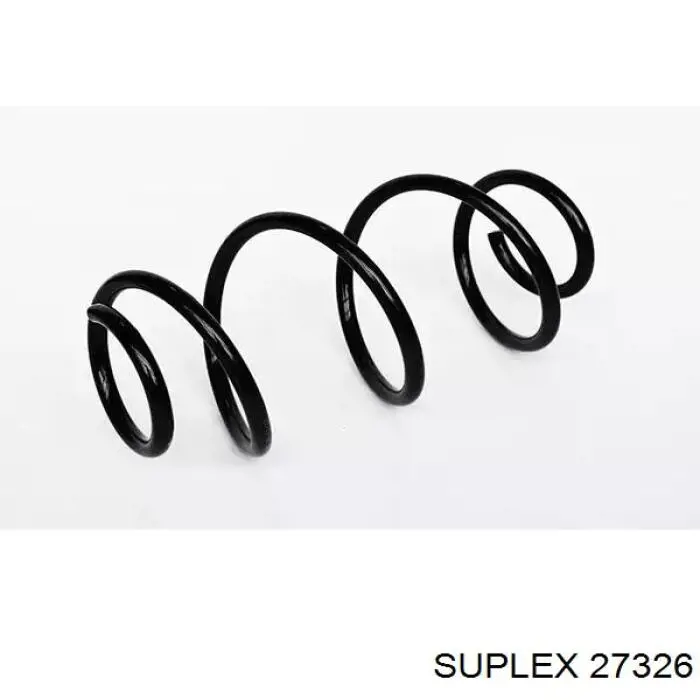 Muelle de suspensión trasero Suplex 27326 precio, desde 61,97 EUR