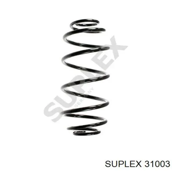 Muelle B12560 Borsehung