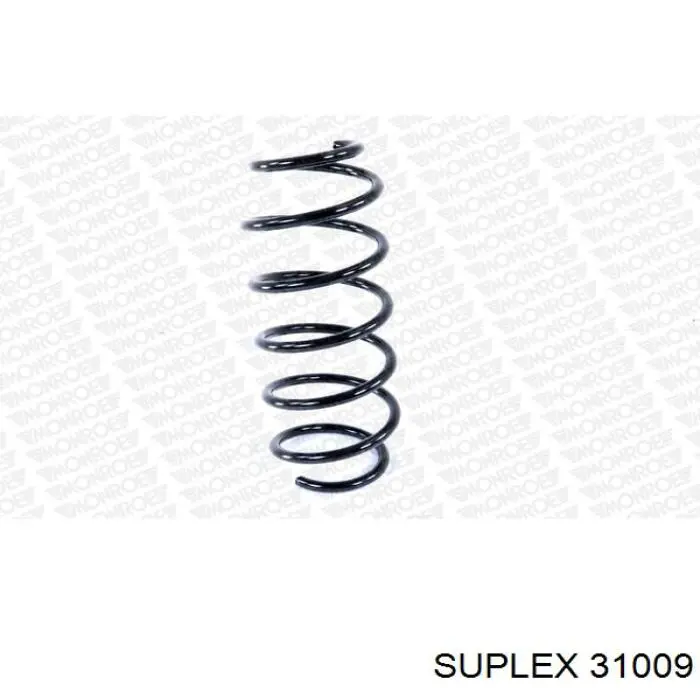 Muelles delantero Daco 803448