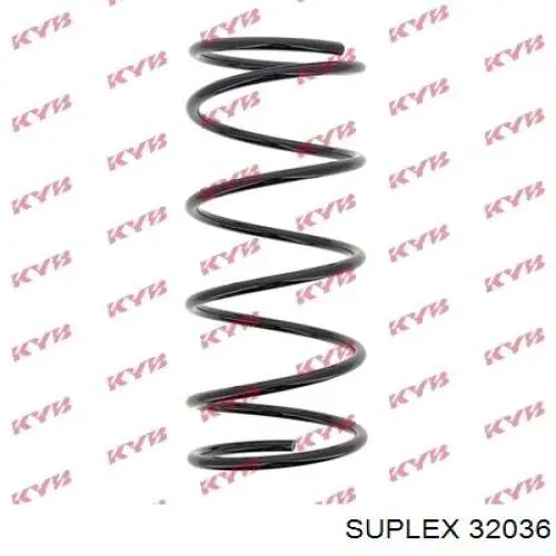 Comprar SP3002 Monroe Muelle de eje trasero