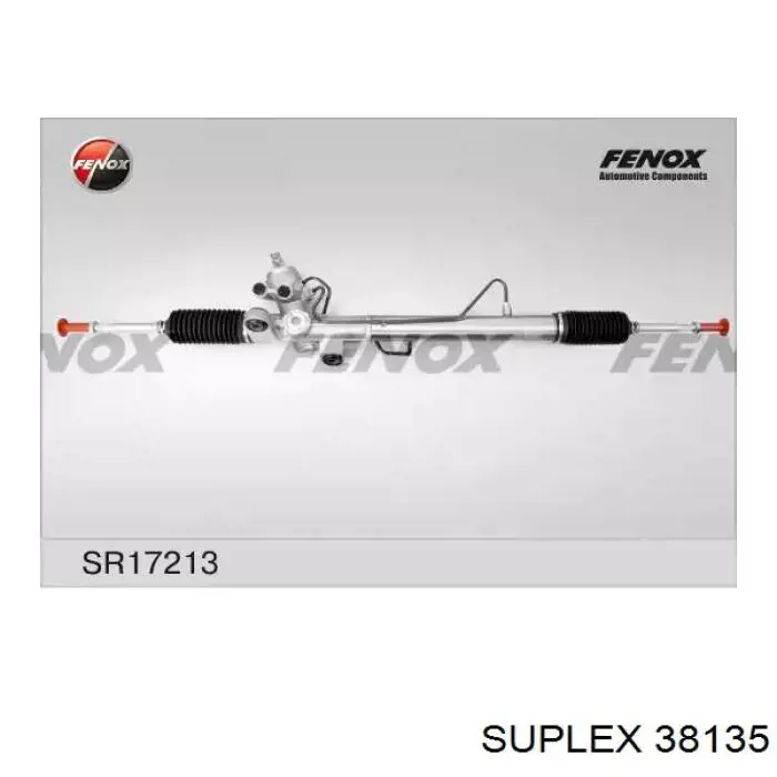 38135 Suplex Muelle delantero