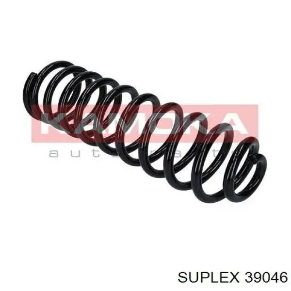 Muelle de suspensión trasero Suplex 39046 precio, desde 27,30 EUR