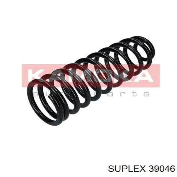 Comprar 39046 Suplex Muelle de eje trasero