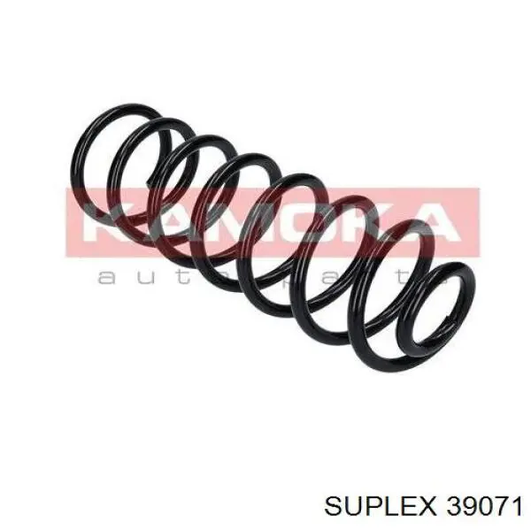 Comprar 188C0385 Ridex Muelle de eje trasero
