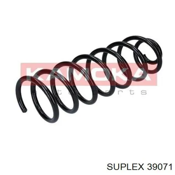 Muelle 188C0385 Ridex